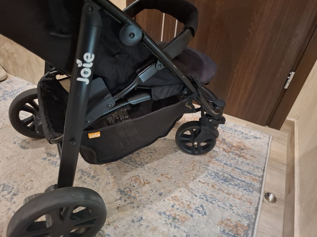 Wózek spacerowy Joie Litetrax