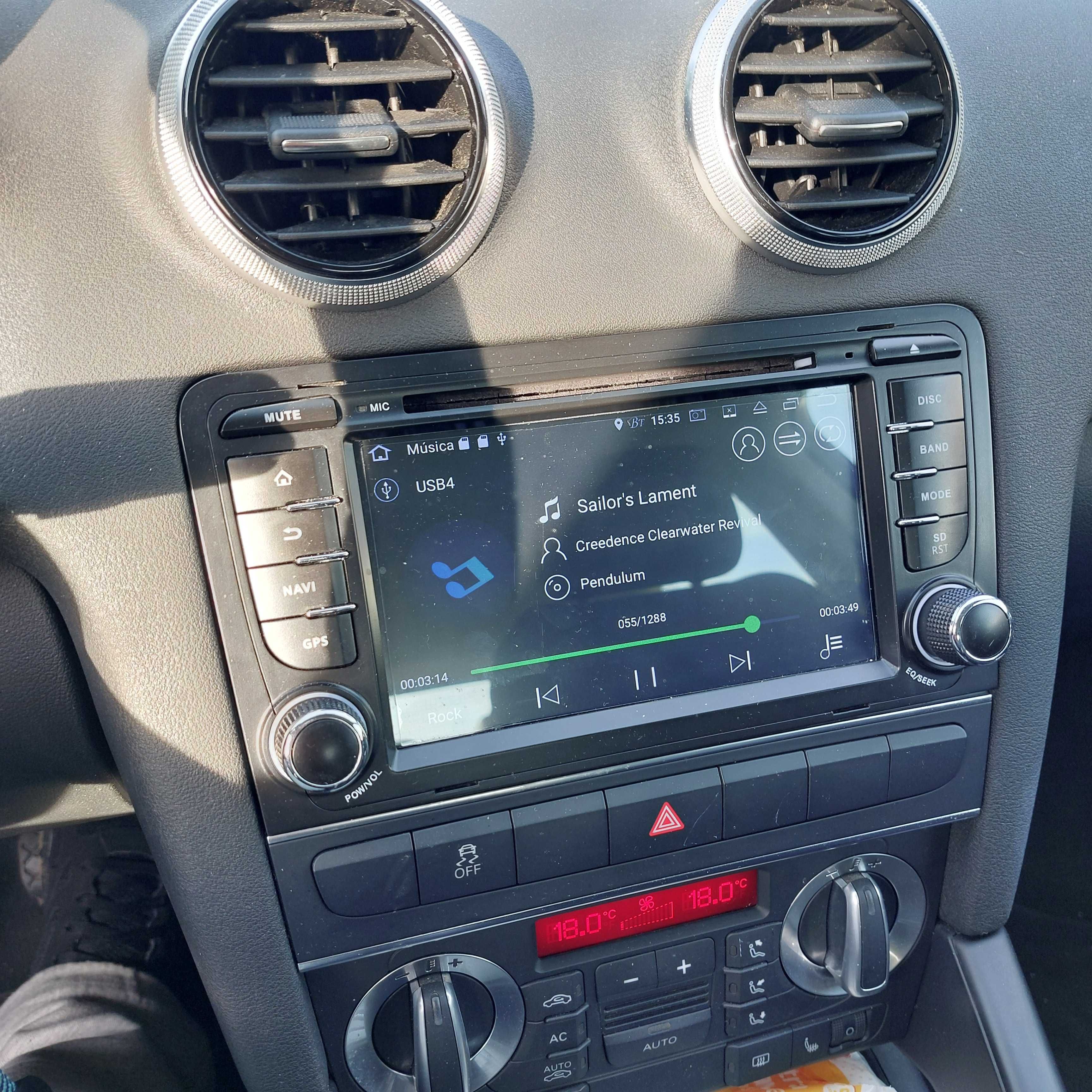 Autoradio Multimedia