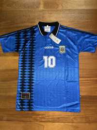 Camisola alternativa argentina 1994