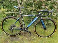 Rower przełajowy, gravel Corratec CX Ultegra