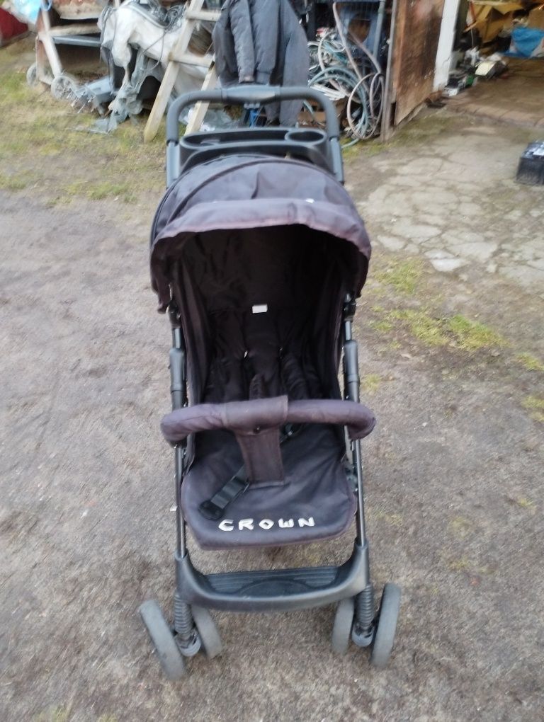 Sprzedam wózek spacerowy
