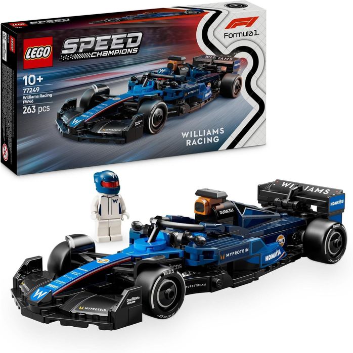 LEGO Speed Champions 77249 Williams Racing