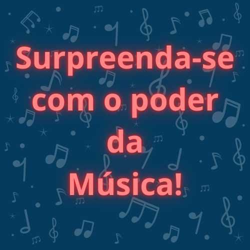 Musicoterapia - Sessões que podem mudar sua Vida!