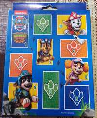 Paw Patrol с динозаврами. И набор перата.