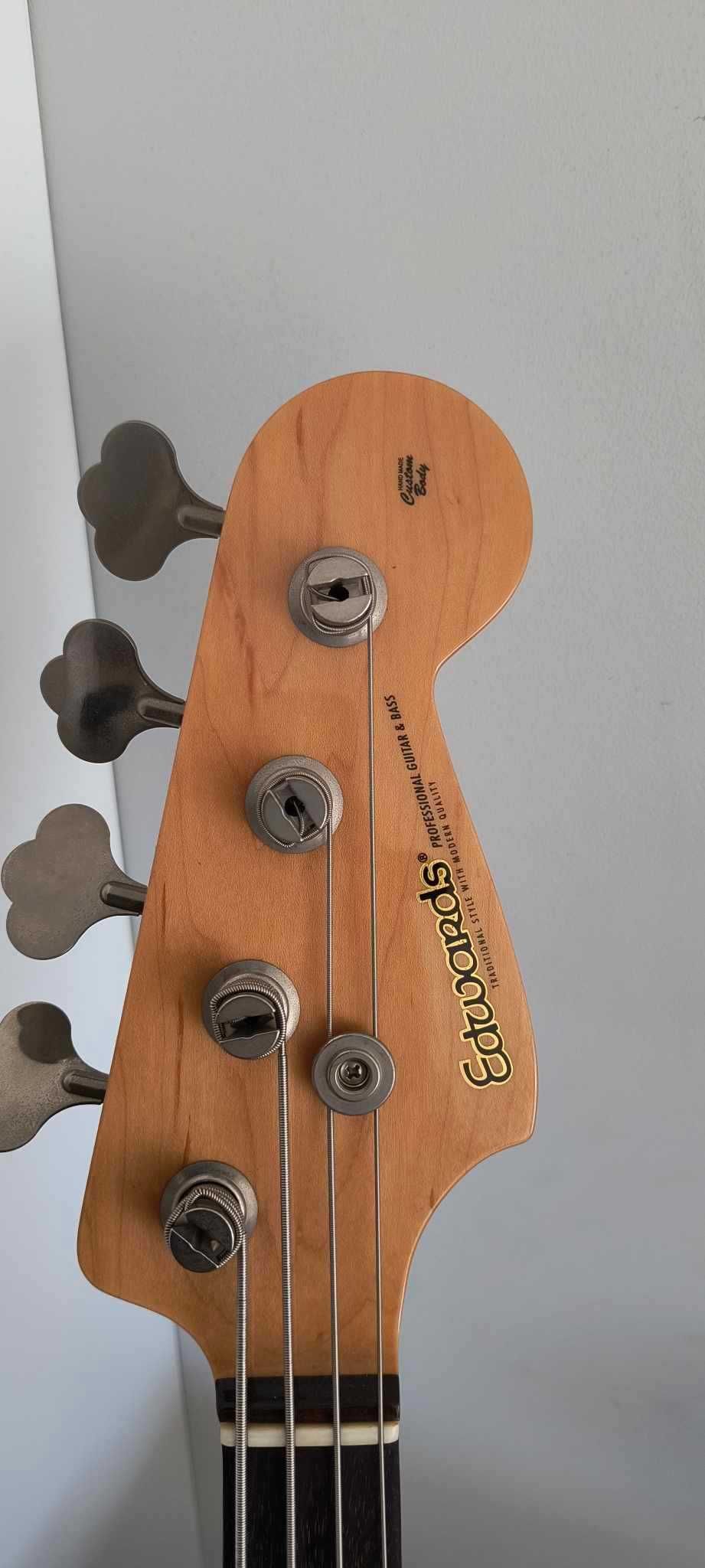Gitara basowa Edwards EJB130R