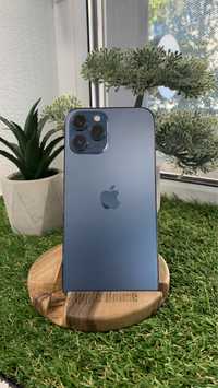 iPhone 12 Pro Max 256Gb Pacific Blue Neverlock Гарантия от магазина