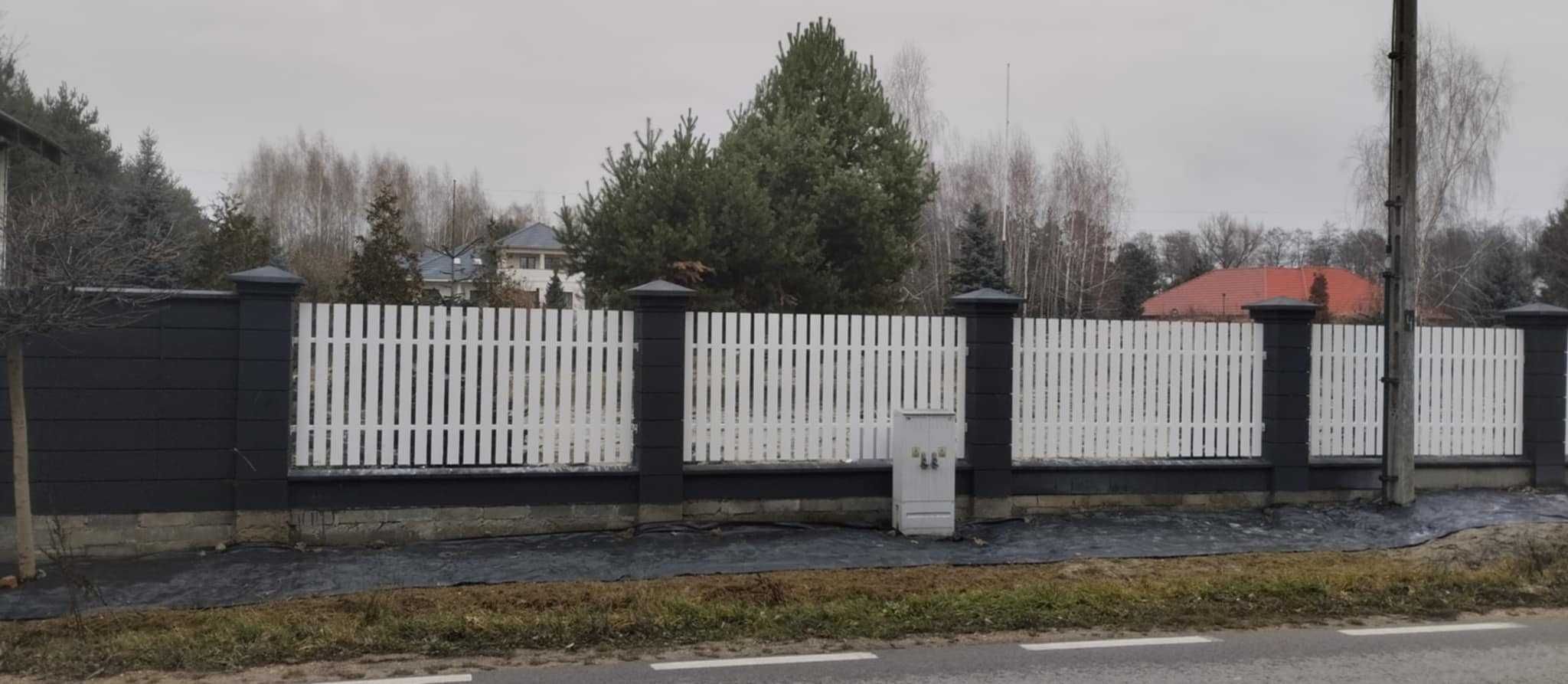 Ogrodzenia, Bramy , Balustrady, Balkony, Automatyka do bram,Zadaszenia
