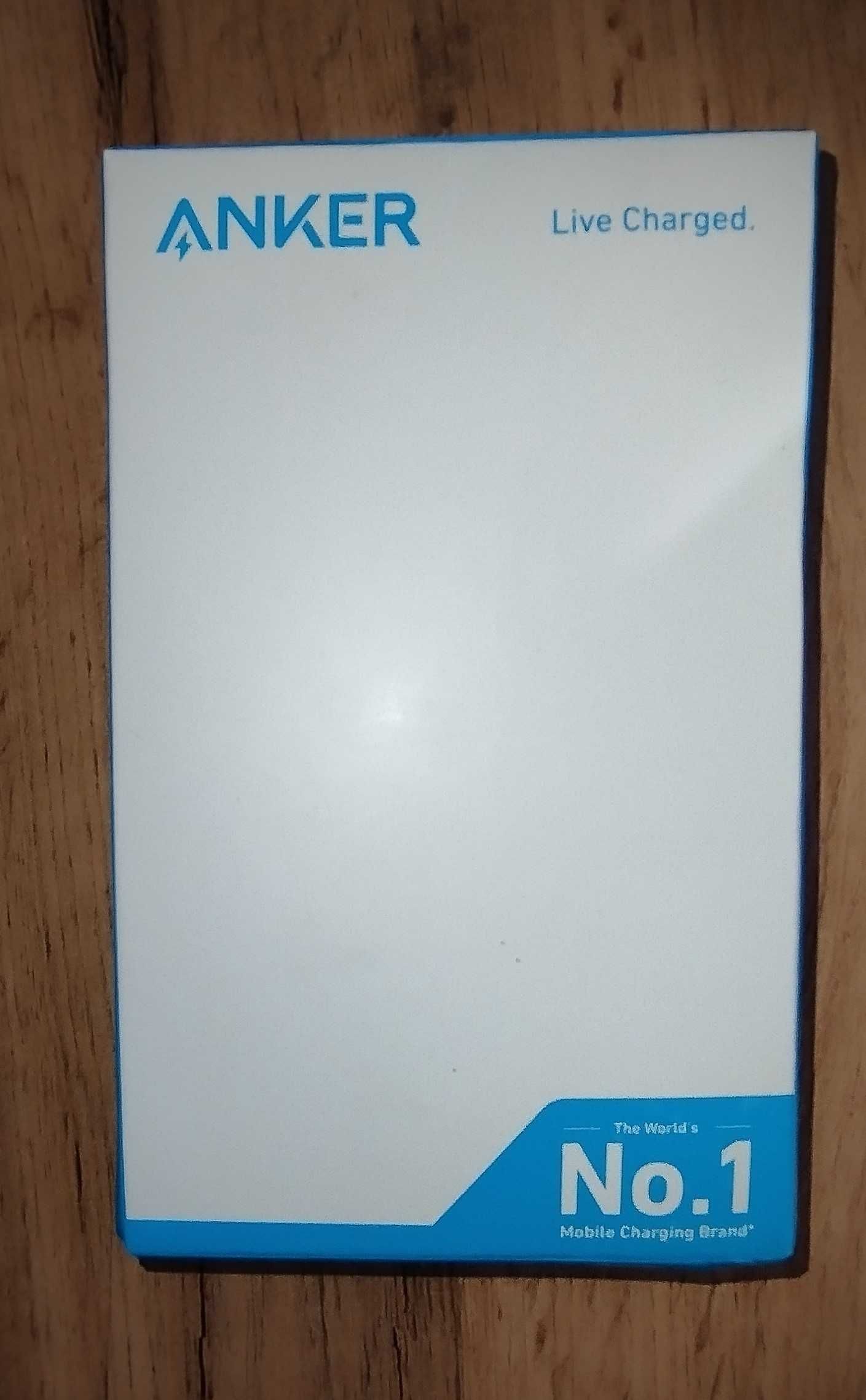 Kable Anker USB-A -  USB-C   2-Pack 0,9m