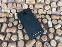 Motorola Moto Z3 4/64GB Ceramic Black (xt1929-17)