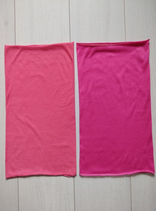 Баф бафи рожевий