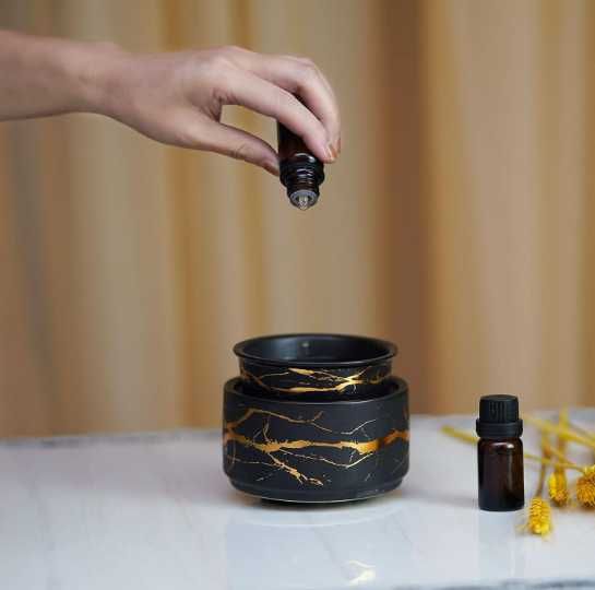 Podgrzewacz do wosku PALANCHY CERAMICZNY