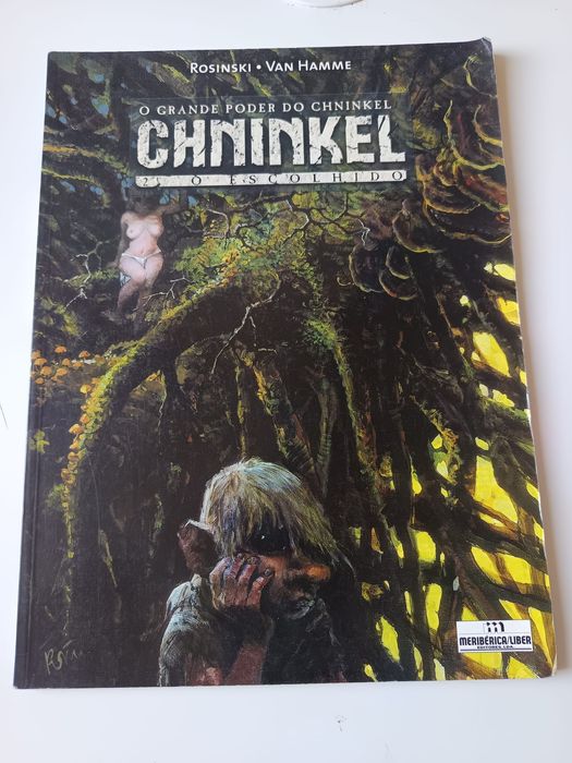 Chninkel o escolhido