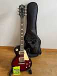 Gitara elektryczna w typie Les Paul - zestaw - OKAZJA