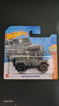 Hot Wheels Land Rover Defender 90