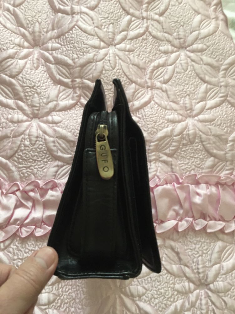 Продам мужскую барсетку, сумку GUFO