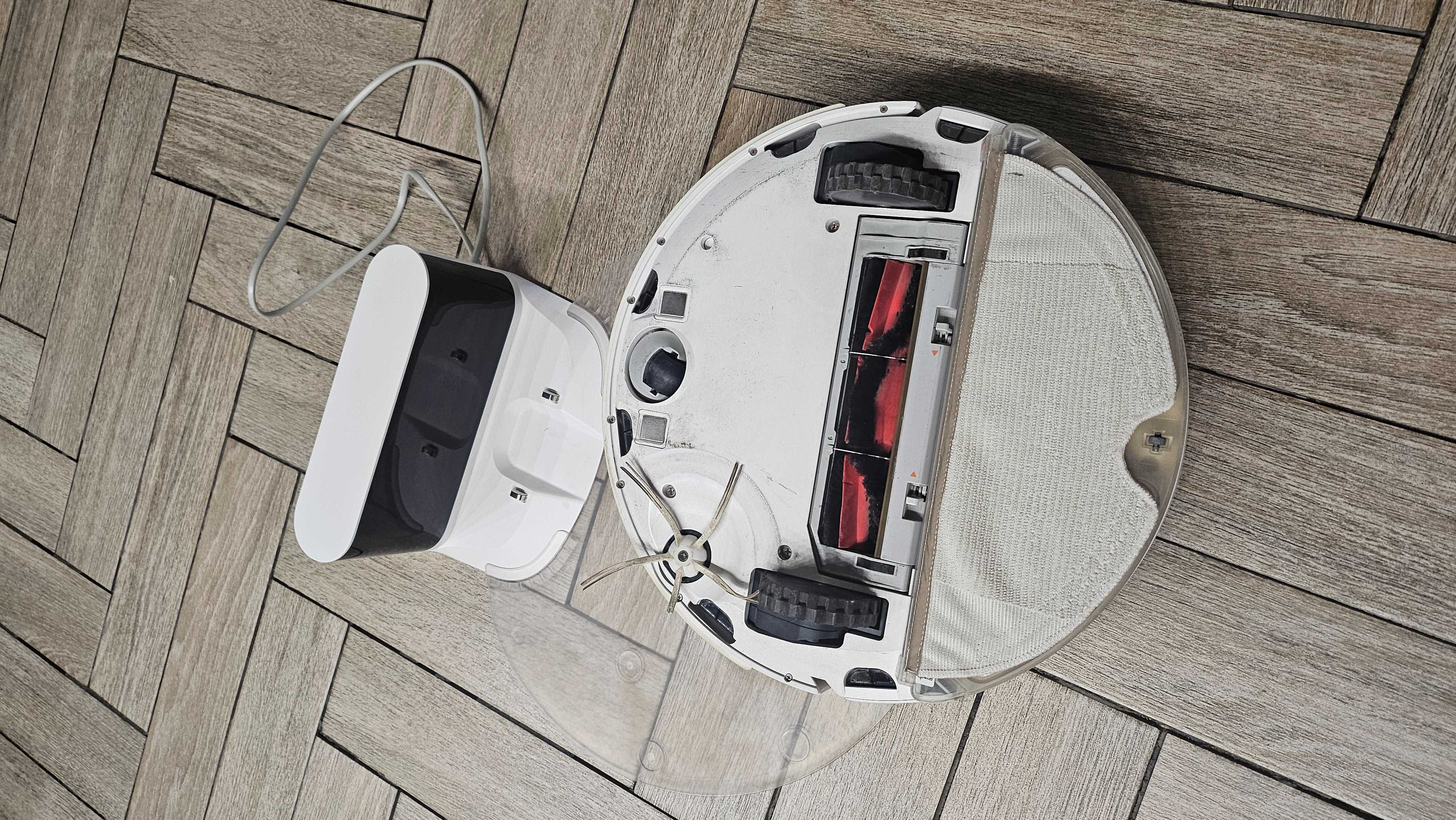 Roborock S6 - Robot sprzątający z funkcją mopowania