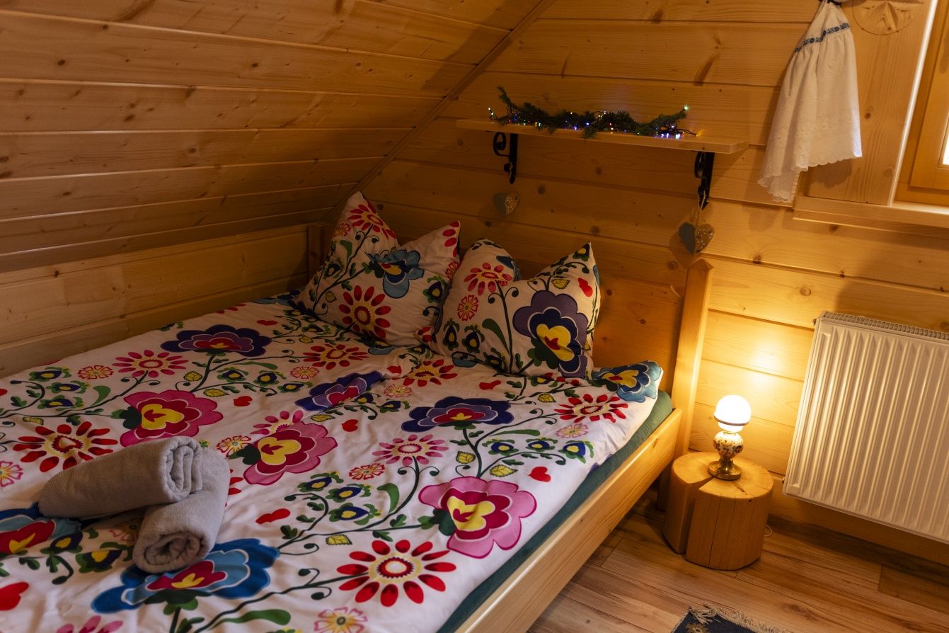 Domek U Kuliga w Wiśle. Zwolnił się domek na weekend