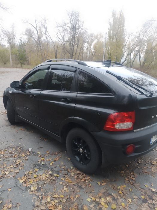 Продам авто ssangYong