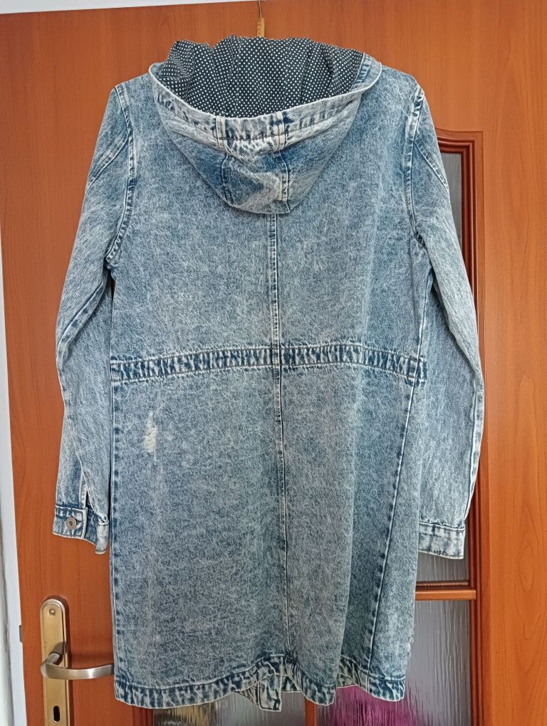 Kurtka Jeans damska