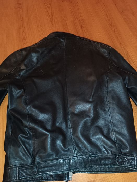 Casacos de pele de Homem