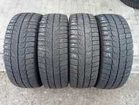 4x Opony Używane Całoroczne 215/70R15C Matador