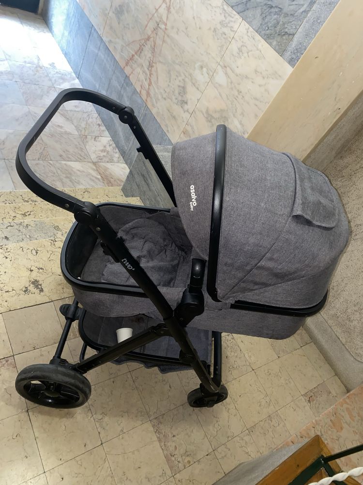 Carinho se bebe asalvo