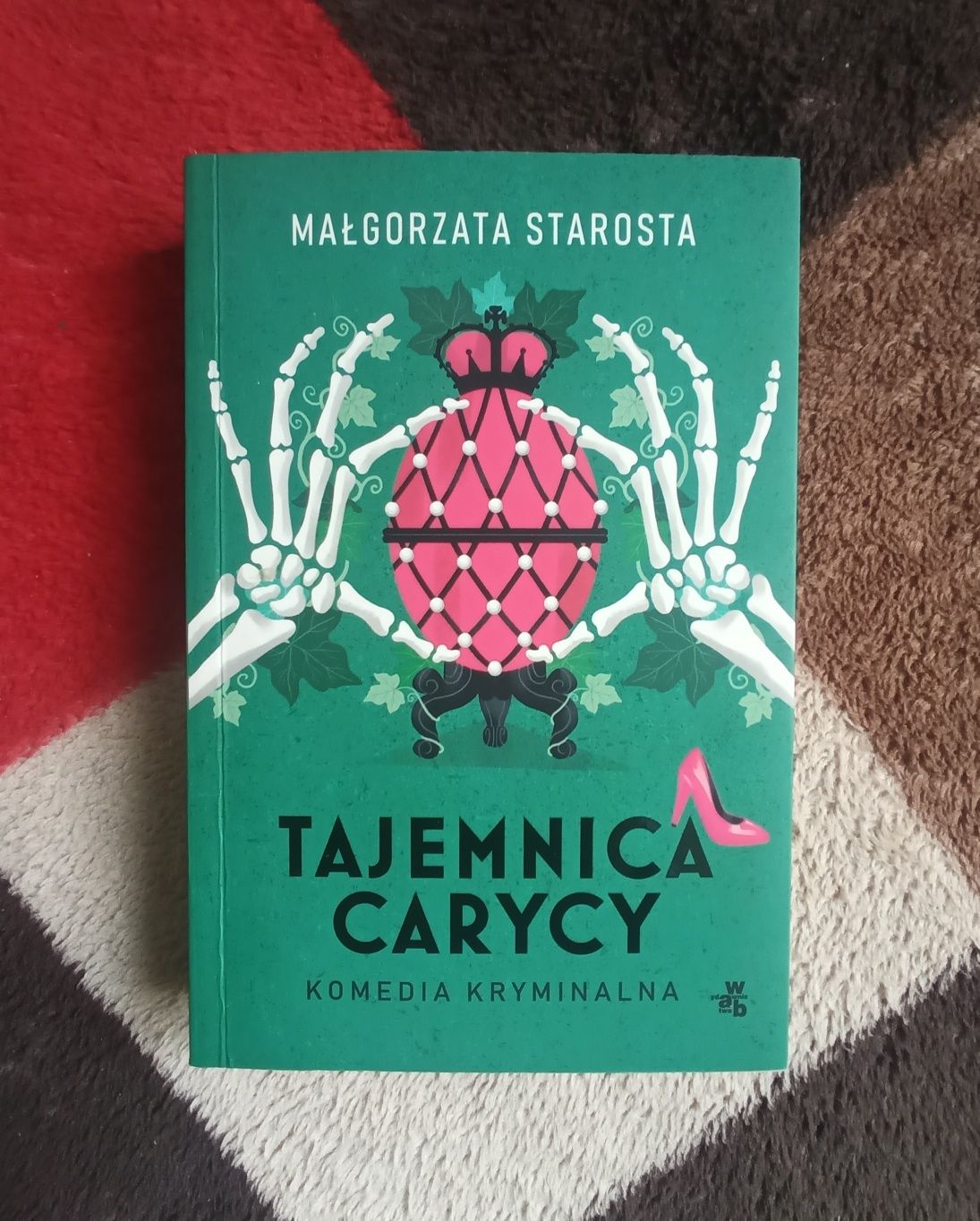 Tajemnica carycy Małgorzata Starosta