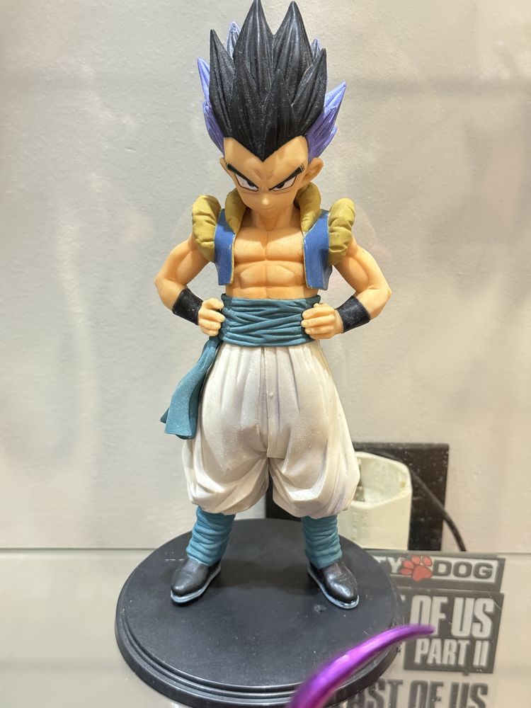 Figuras dragon ball