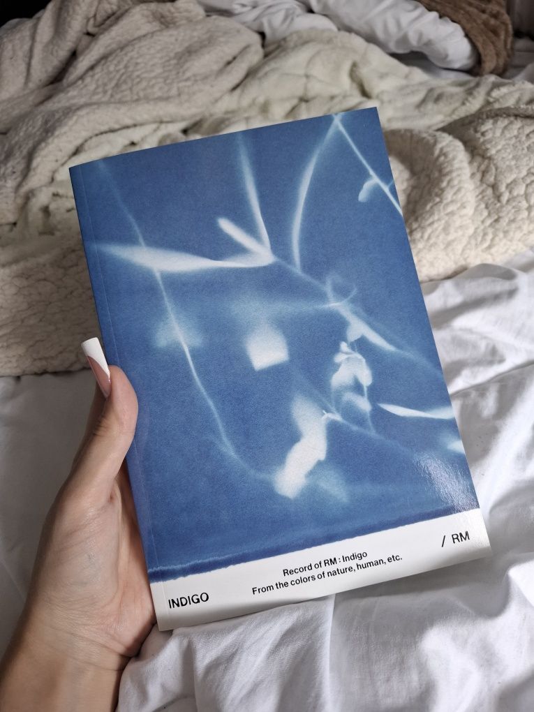 Album BTS RM Namjoom Indigo