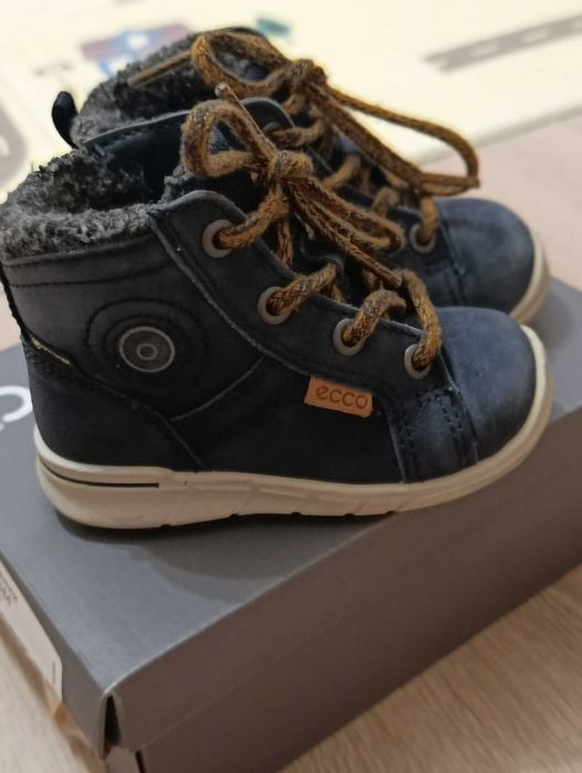Черевики зимові Ecco 21p.