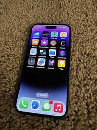 Sprzedam Iphone 14 pro 128gb purple