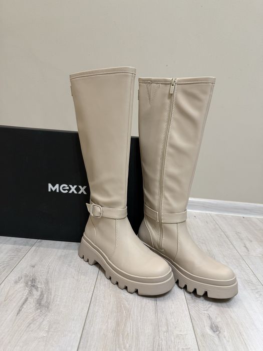 Сапоги, чоботи MEXX