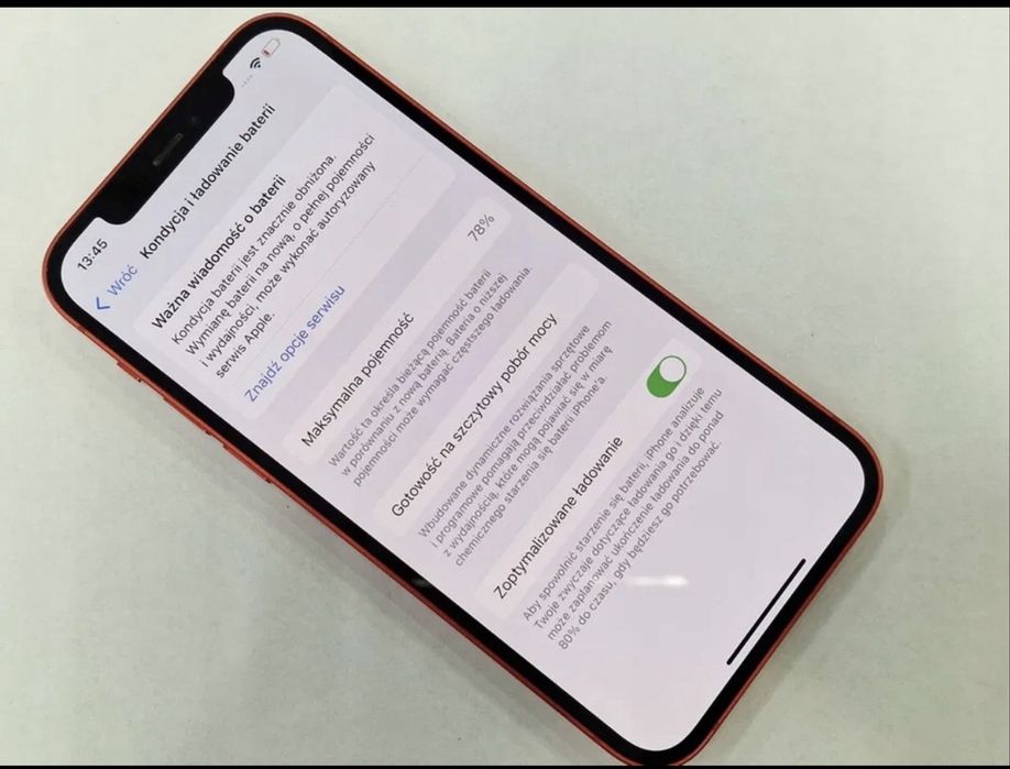 Iphone 12 sprzedasz-Przepłata-