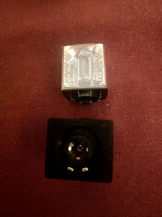 Adaptador de flash Agfa ISI-C