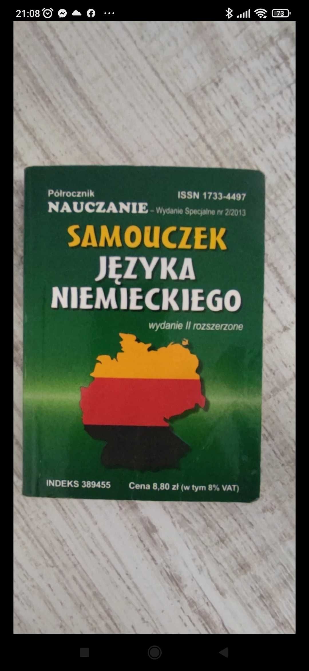 Samouczek języka niemieckiego