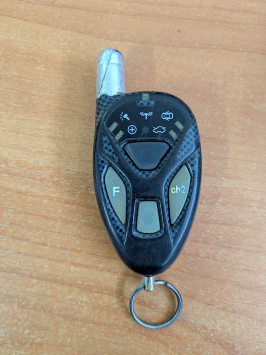 Брілок шеріф.      '