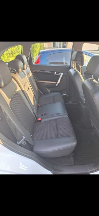 Chevrolet  Captiva 7 miejsc