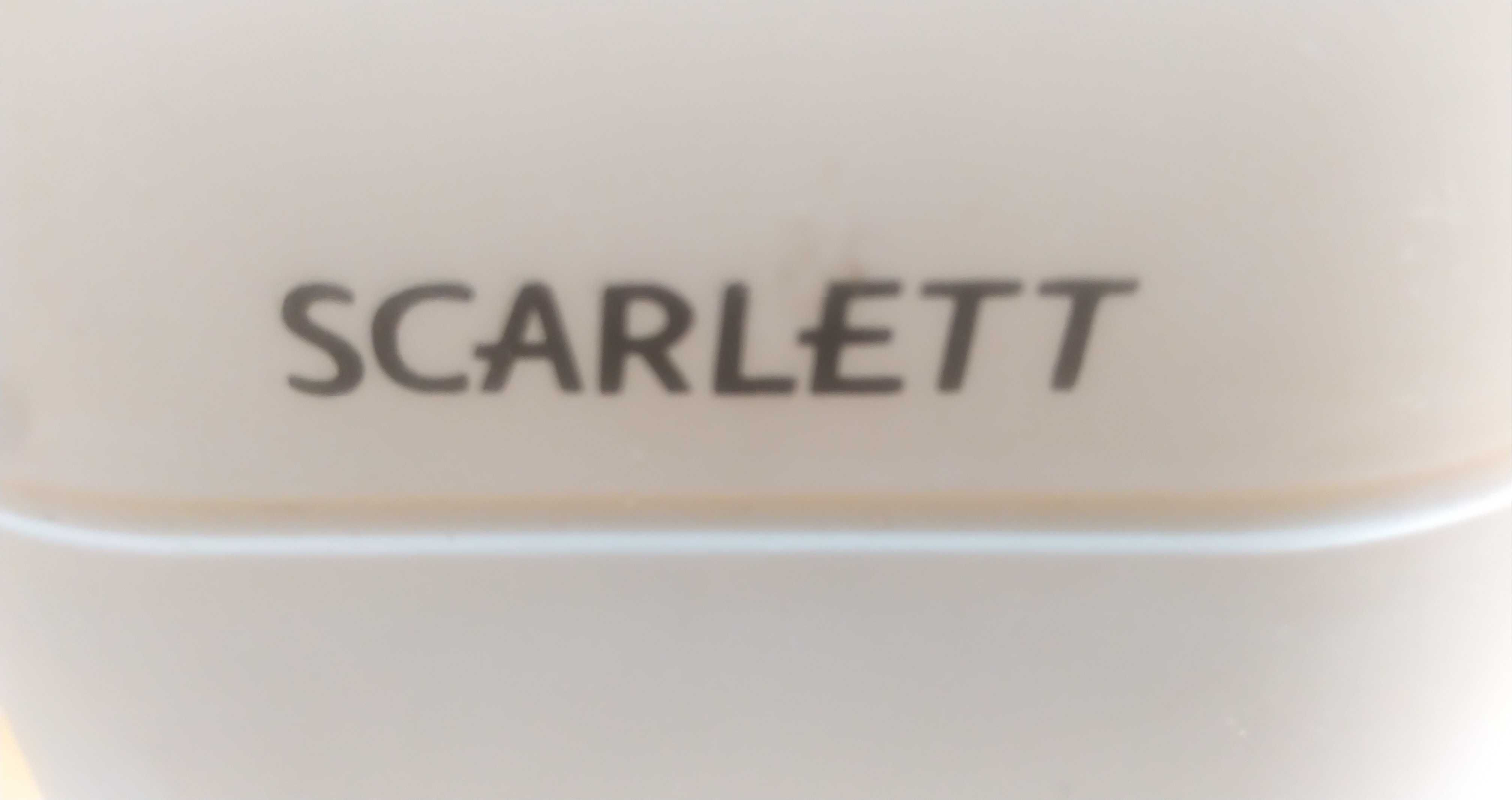 Обігрівач кімнатний Scarlet