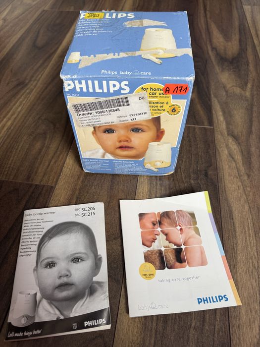 Podgrzewacz do butelek