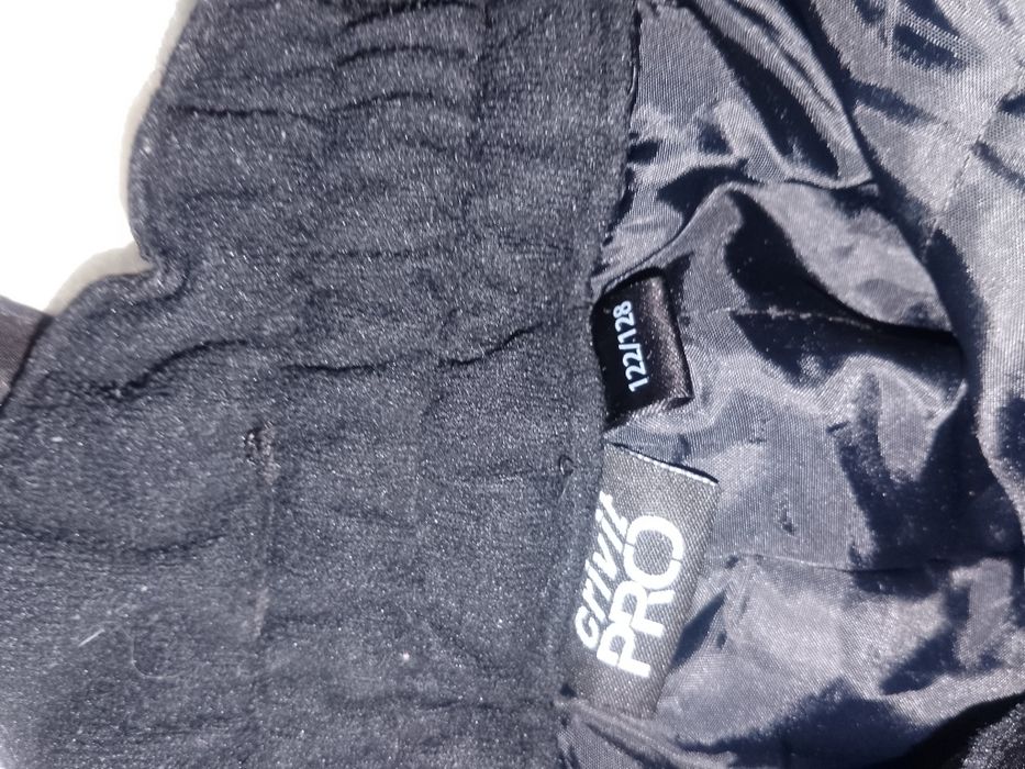 Зимовий штани, 122-128 см