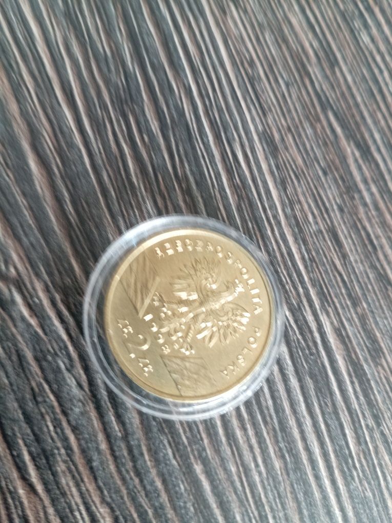 2 zł Ropucha Paskowka