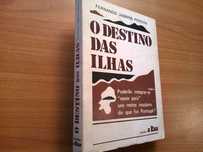 O Destino das Ilhas - Fernando Jasmins Pereira