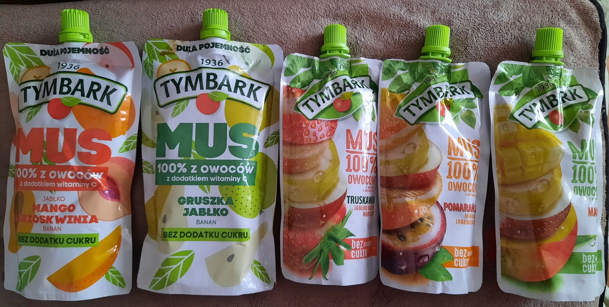 Горіхи, сухофрукти, фруктові пюре, приправи, супи, соуси