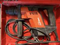 Hilti TE5 Młotowiertarka Wiertła Walizka