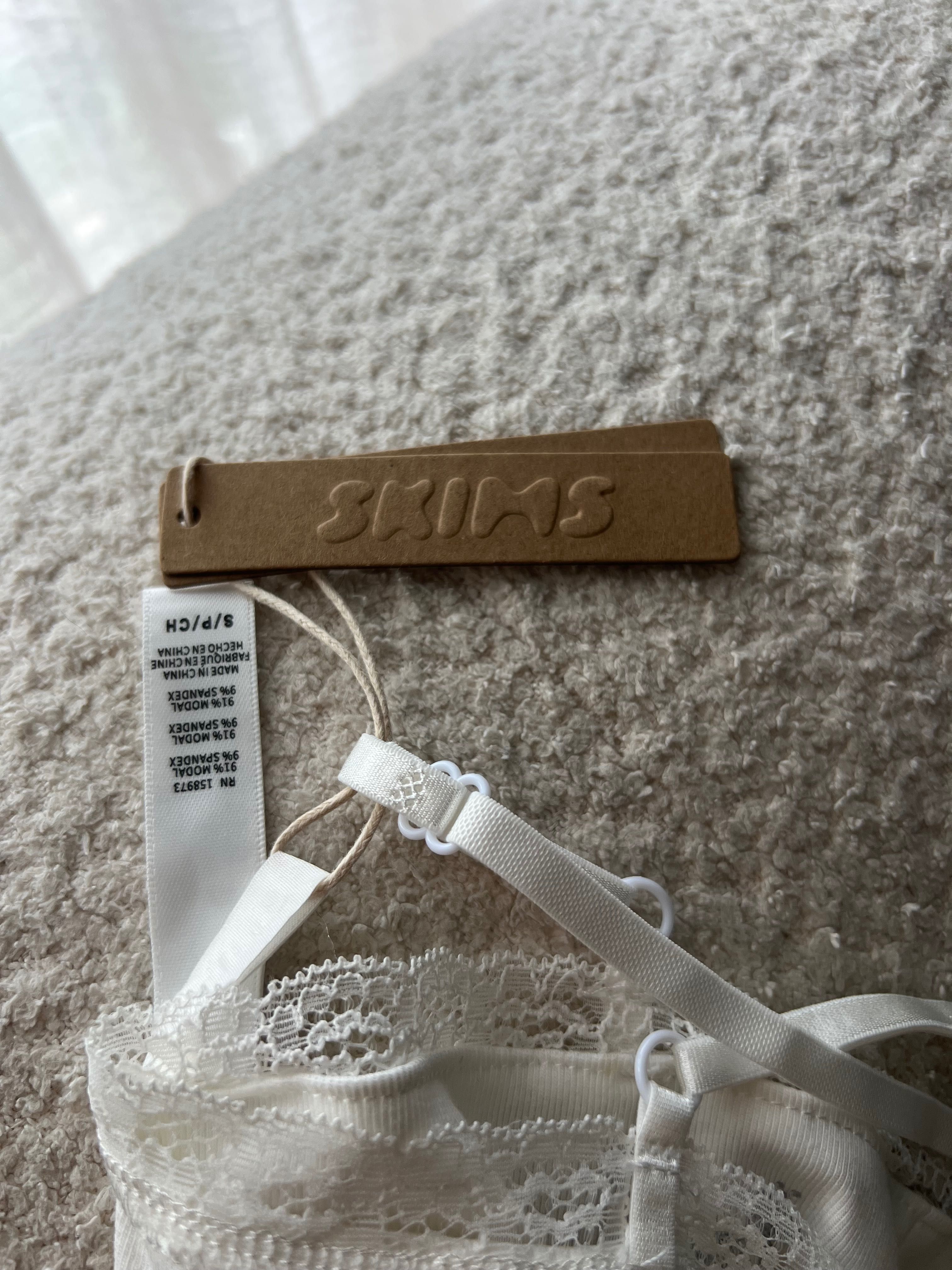 Платье skims soft mini slip dress / сукня скимс новая