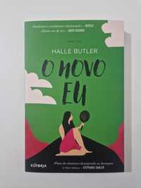 O novo eu de Halle Butler