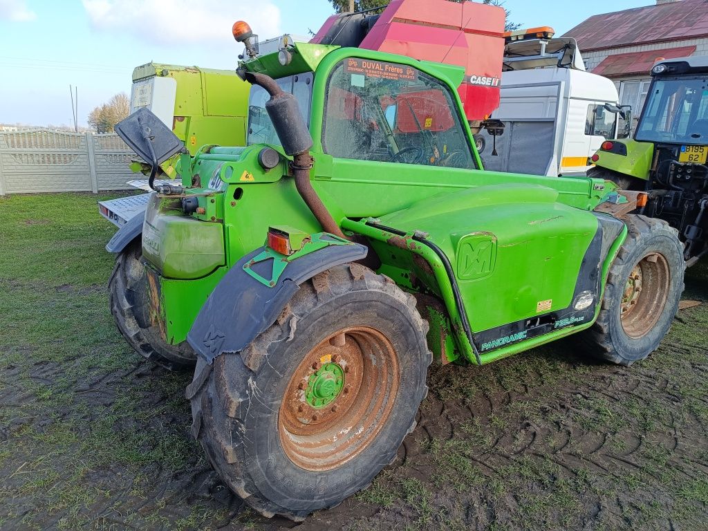 Merlo 32.6 2008r. Sprowadzona Jcb Manitou