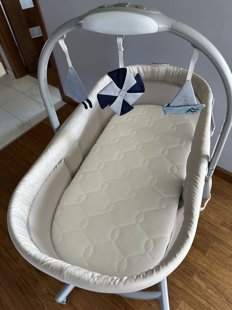 Chicco baby hug Pro 5w1 Beige Latte