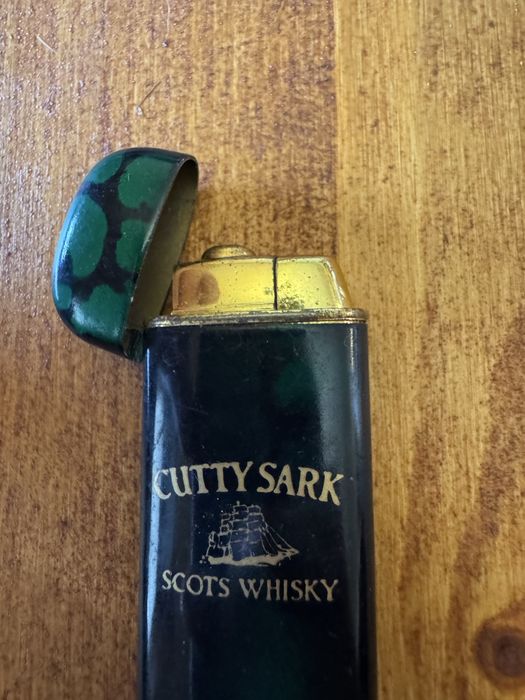 Isqueiros Cutty Sark