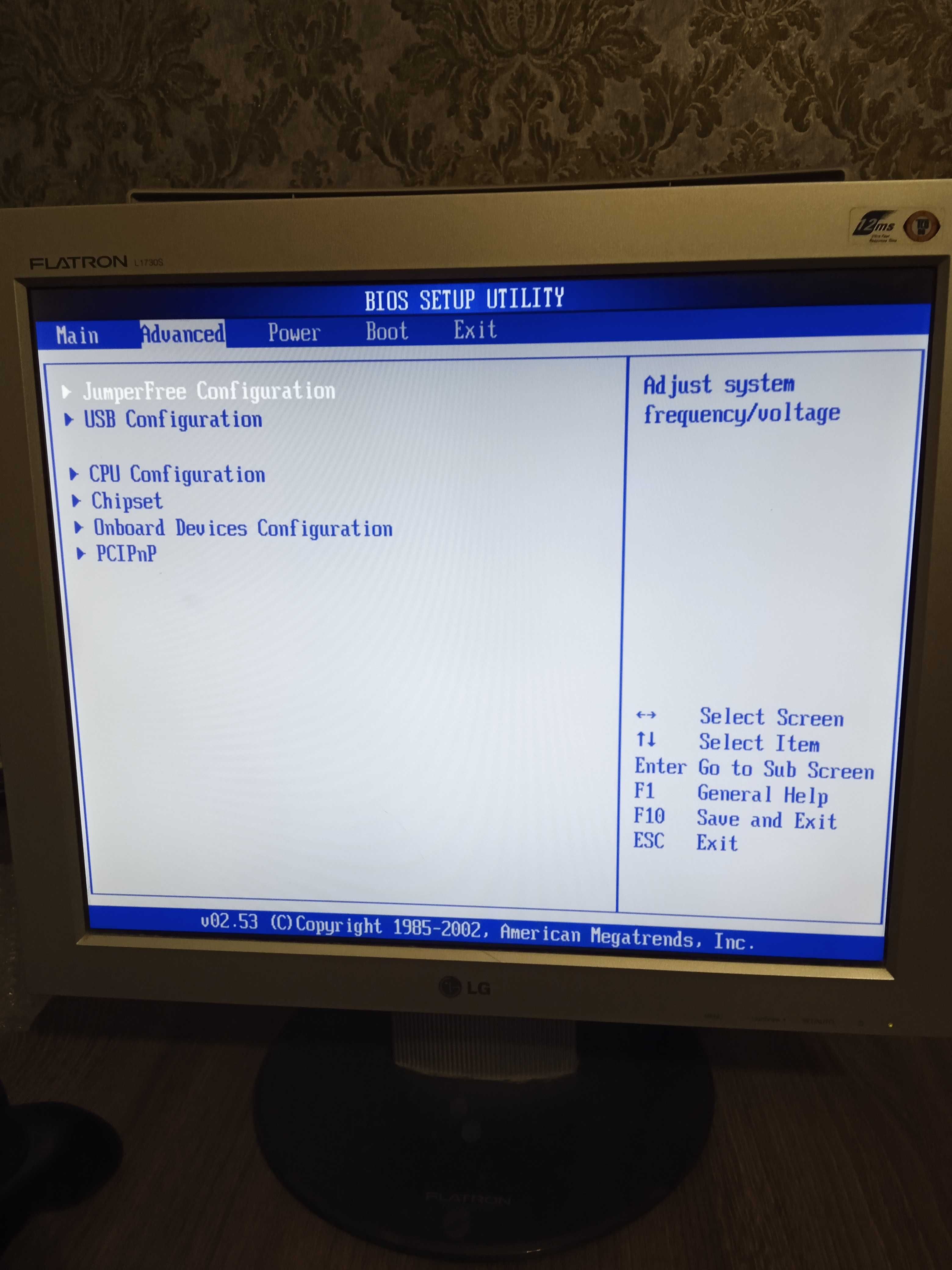 Продам материнскую плату Asus P5PL2+Процесор Pentium 4. 3.6gh